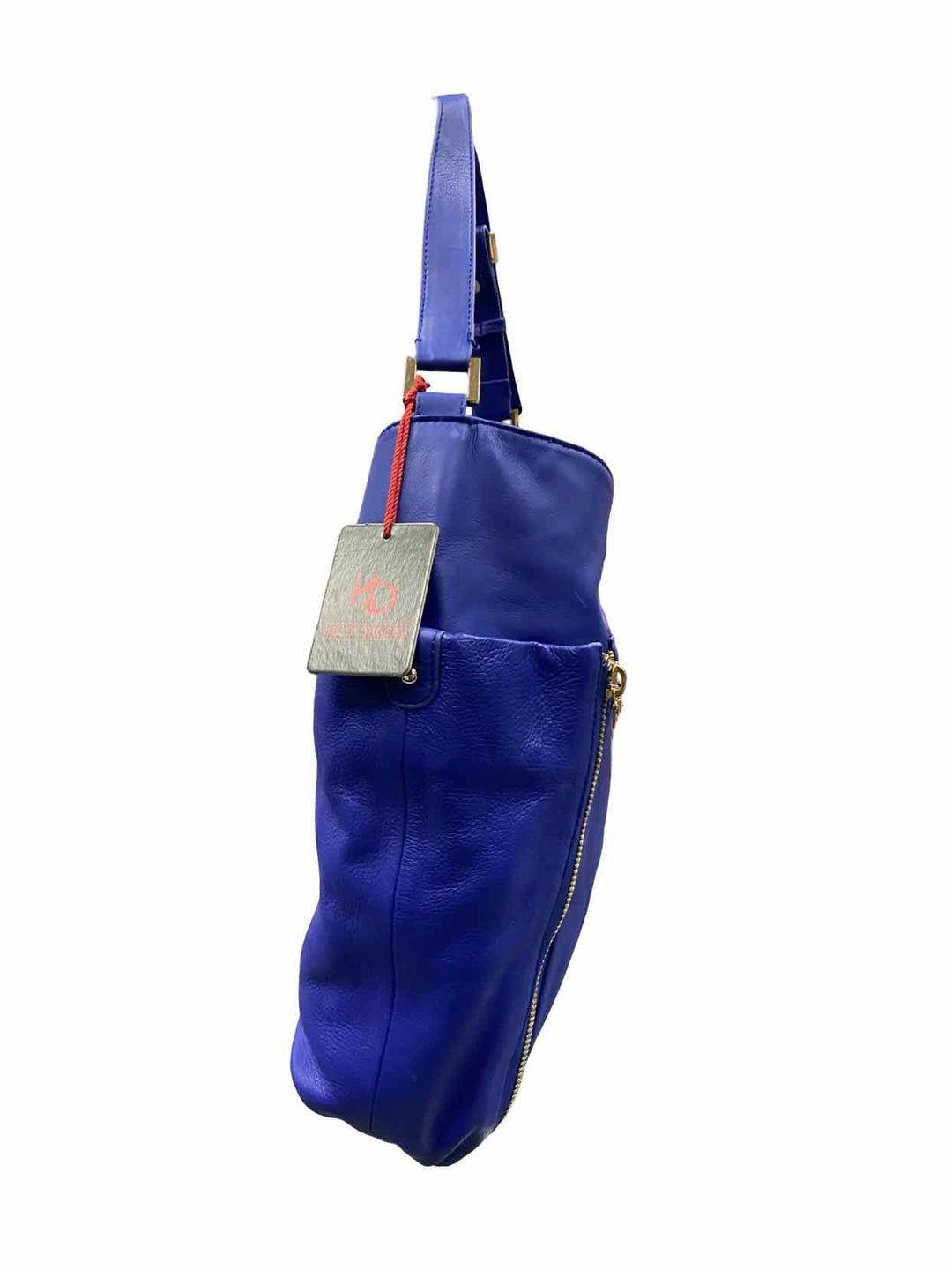 Kelsi Dagger Blue Purse
