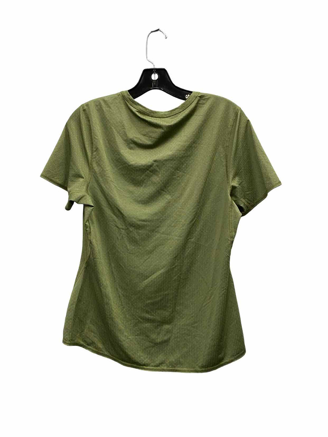 REI Coop Size M Green Athletic Short Sleeve