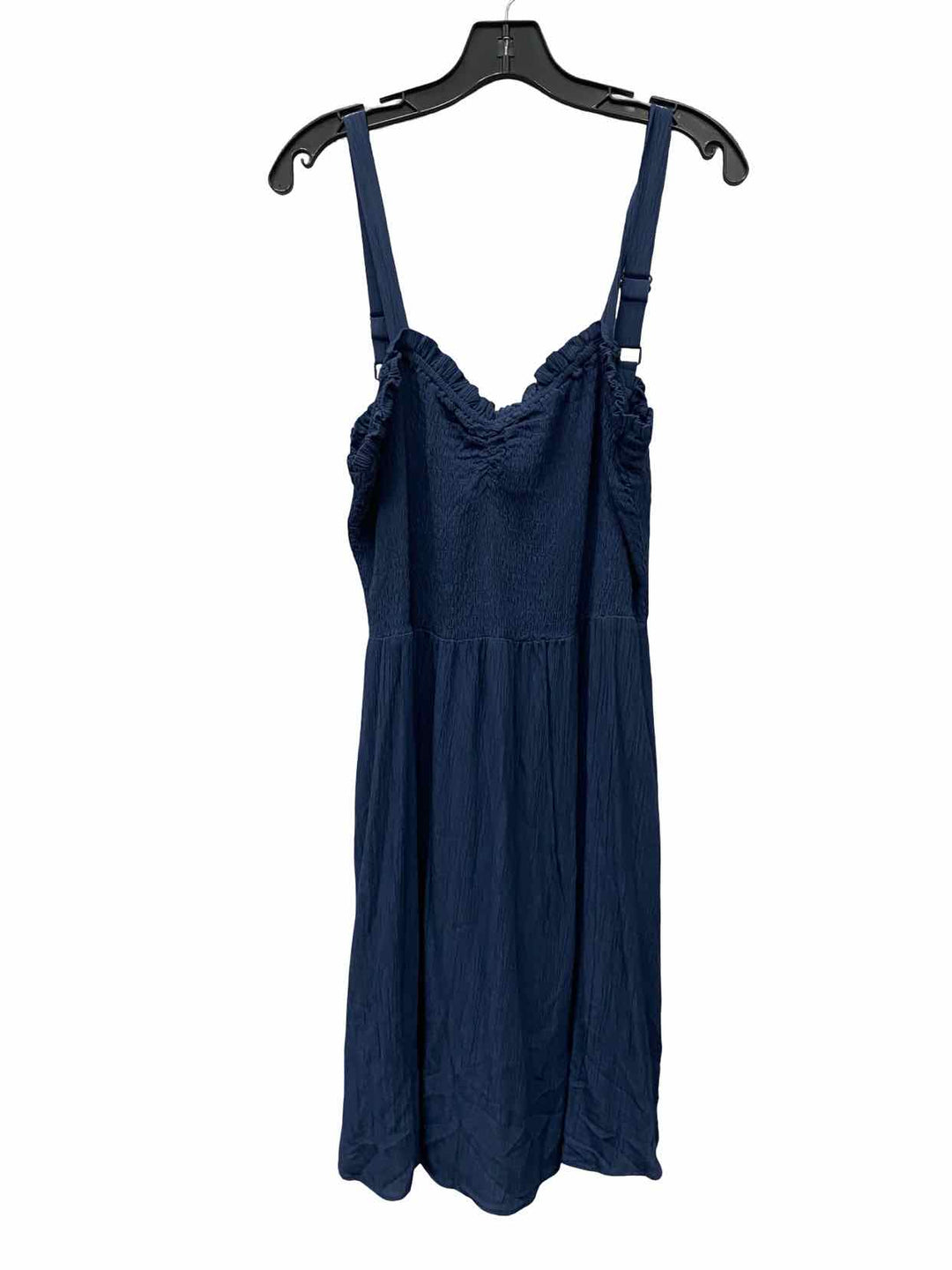 Market & Spruce Size XL Navy Dress