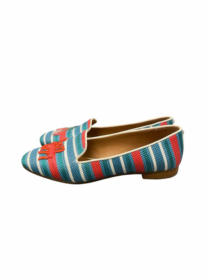 Kate Spade Shoe Size 9 Multi-Color Lounge Cherries Loafers