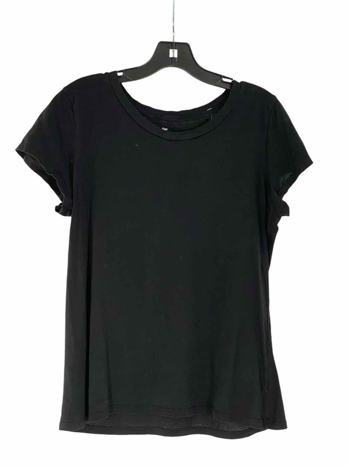 Gap Size M Black T-shirt