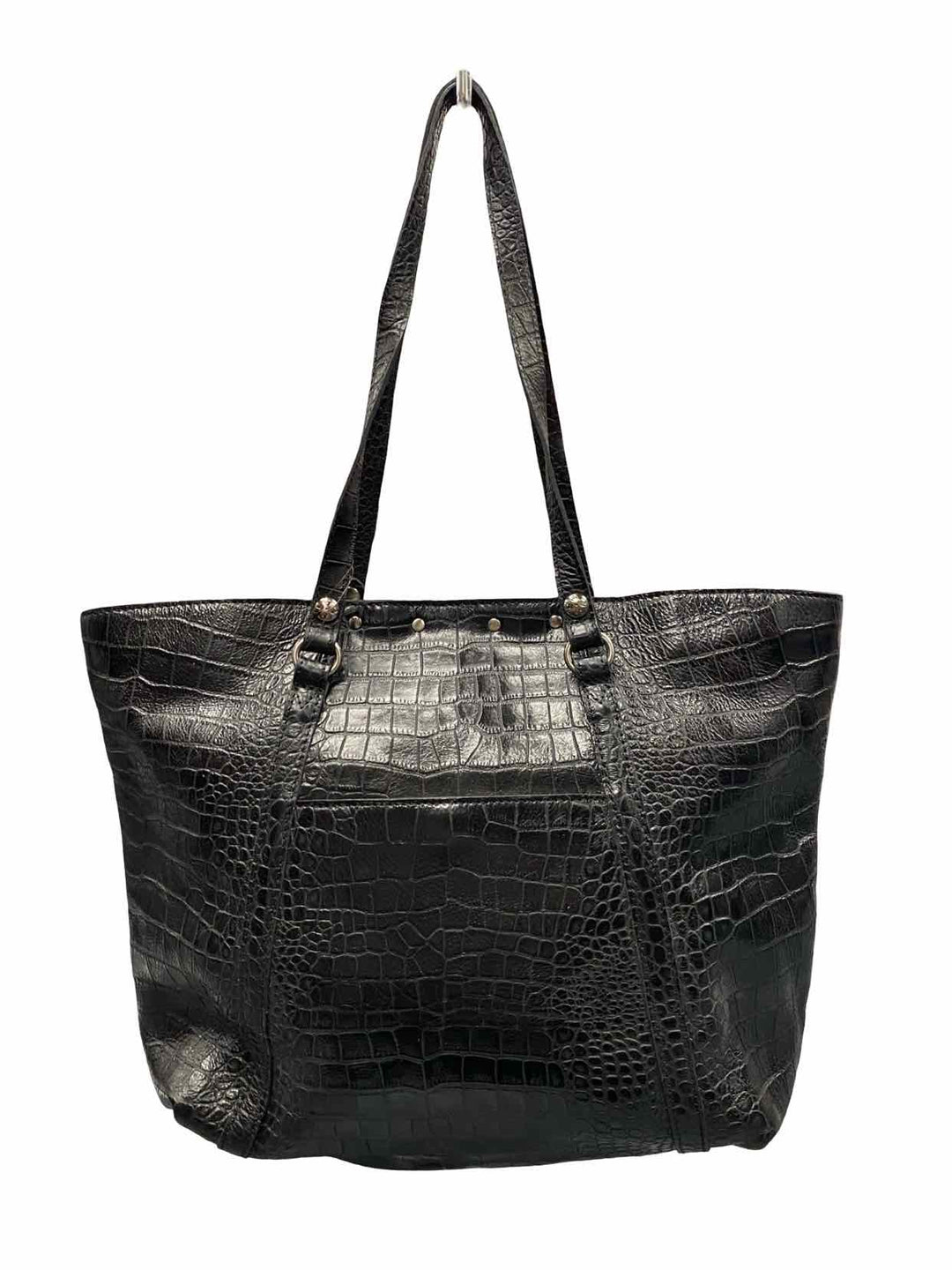 Patricia Nash Black Benvenuto Purse