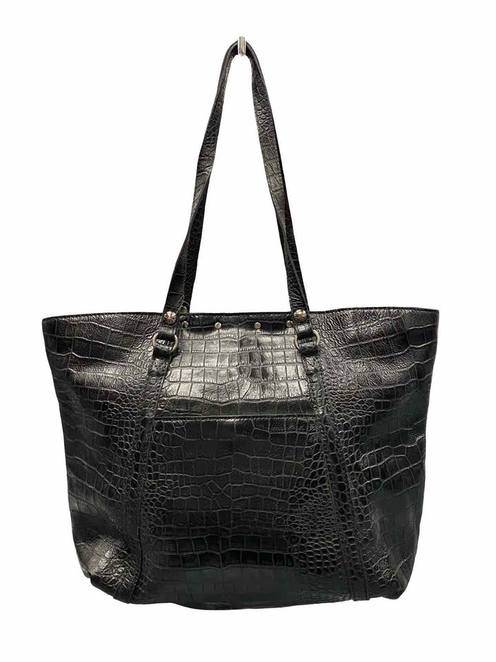 Patricia Nash Black Benvenuto Purse