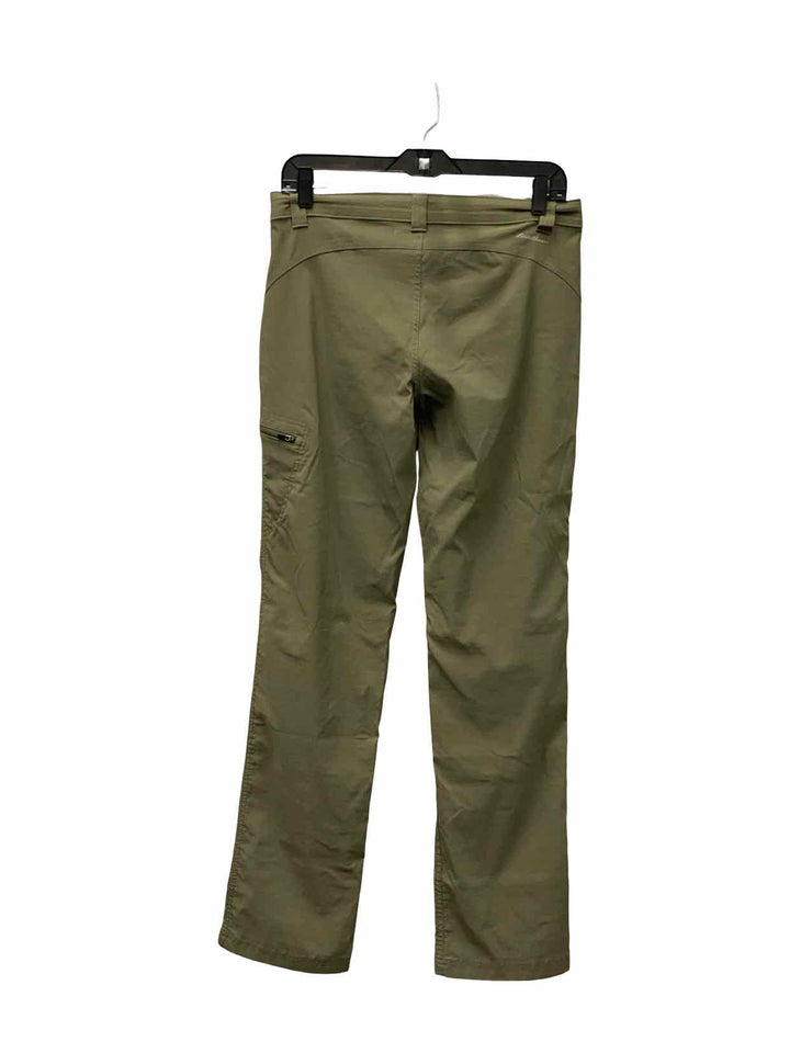 Eddie Bauer Size 6 Green Pants