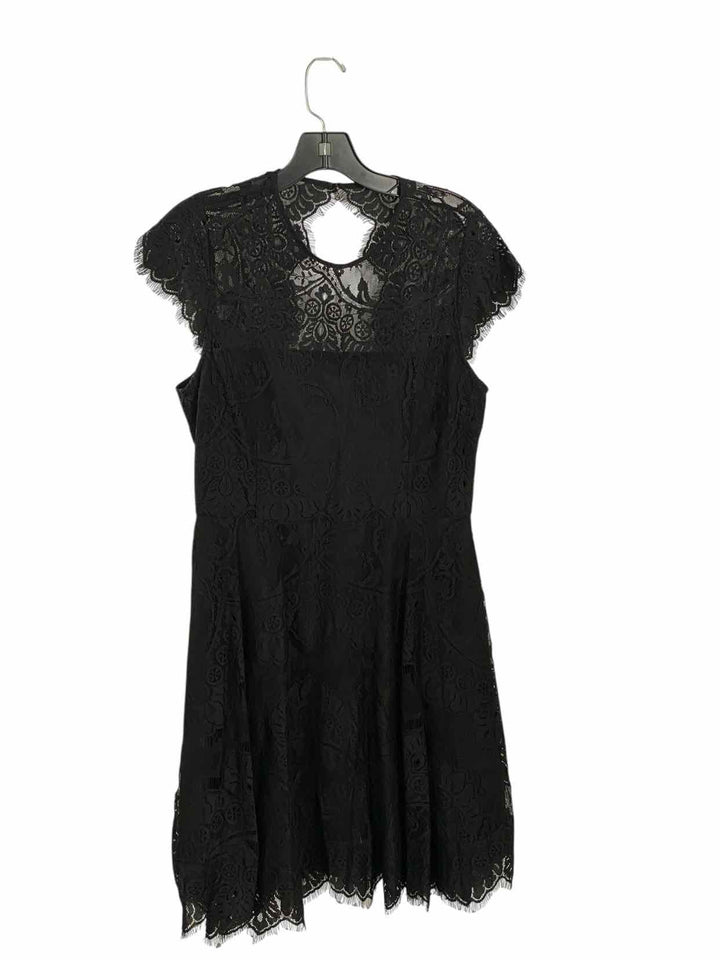 BB Dakota Size L Black Dress