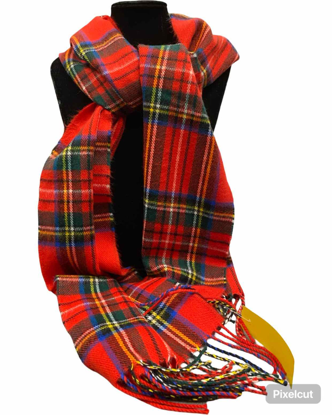 Red Scarf