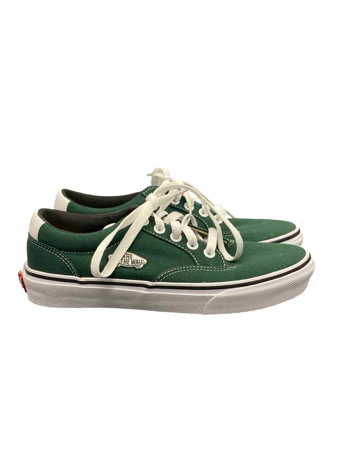Vans Shoe Size 37 Green NWT Sneakers