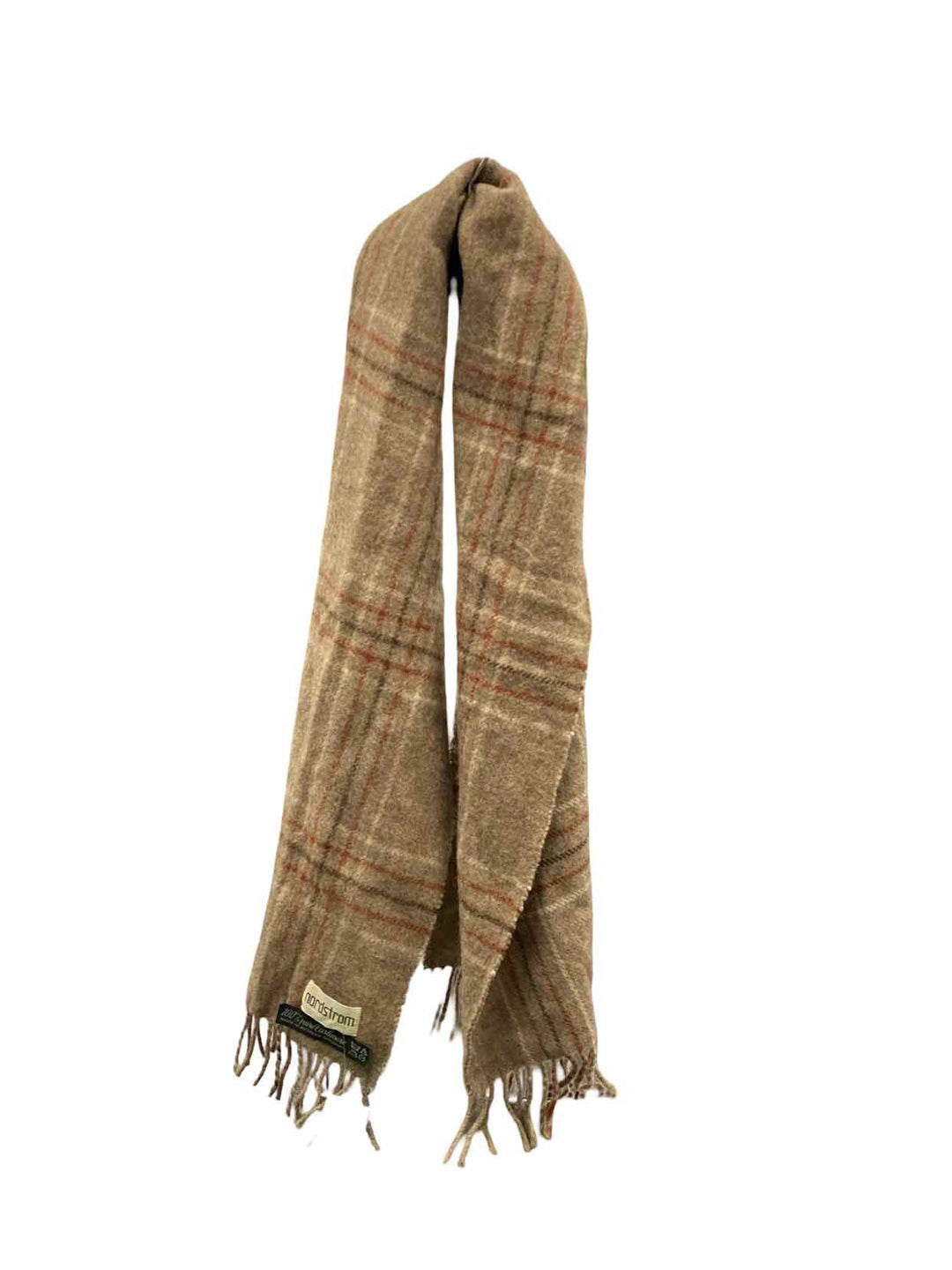Nordstrom Brown Scarf
