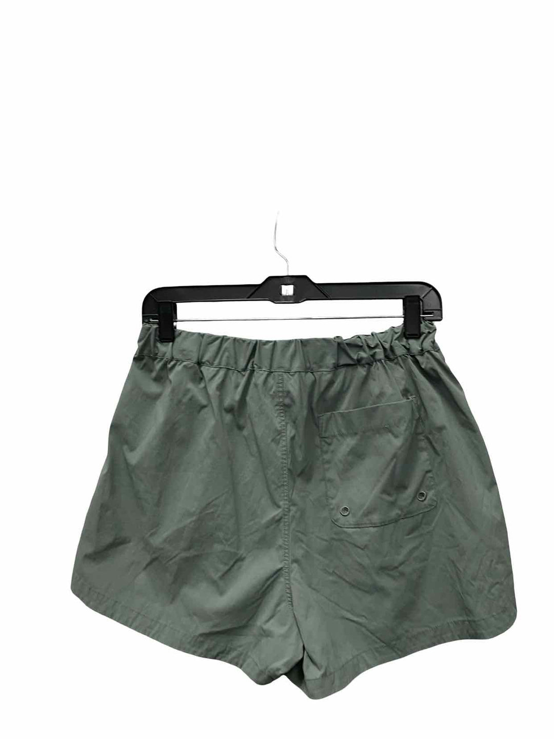 MadeWell Size S Green Shorts