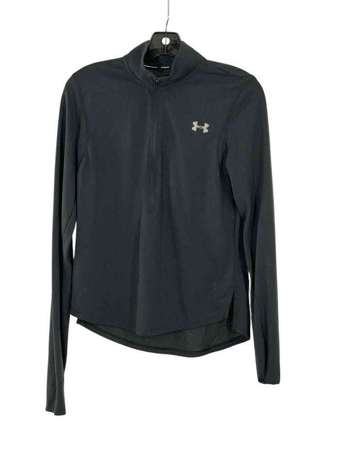 Under Armour Size S Black Athletic Jacket