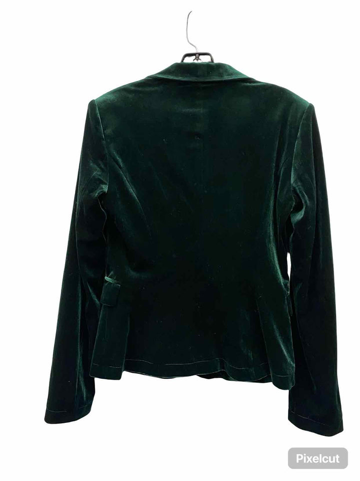 m.n.i los angles Size XS Green Blazer