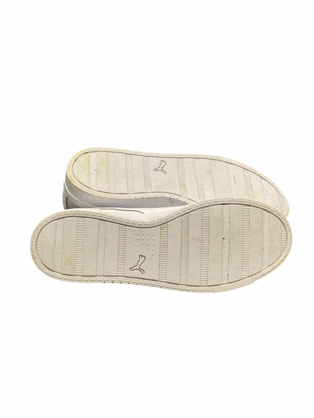 Puma Shoe Size 10 White Sneakers