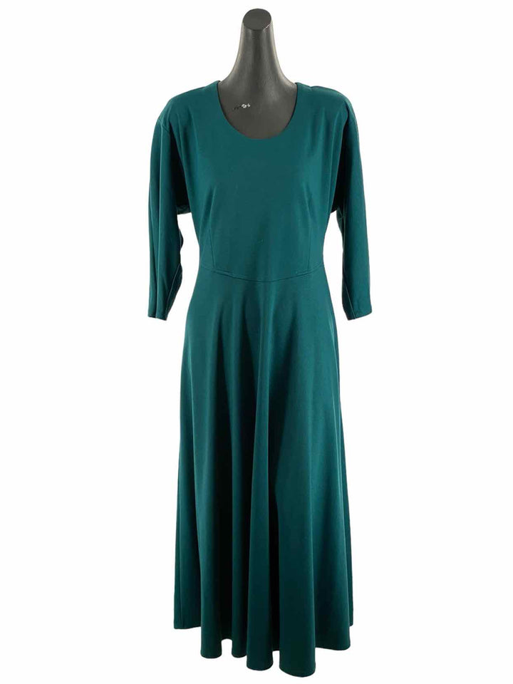 Rabbit Rabbit Rabbit Size M Teal Dress