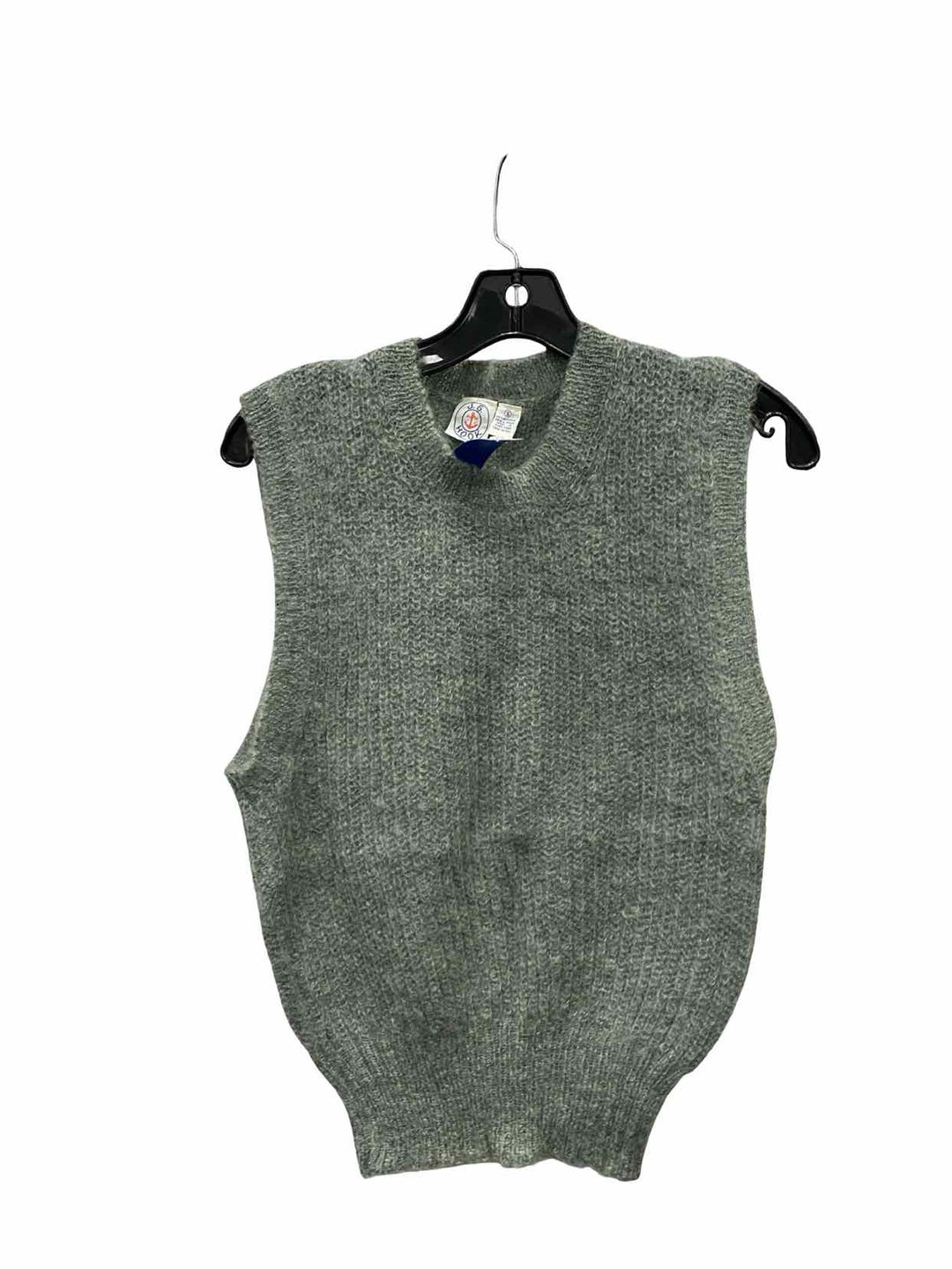 J.G. Hook Size S Blue 65% Mohair Sweater