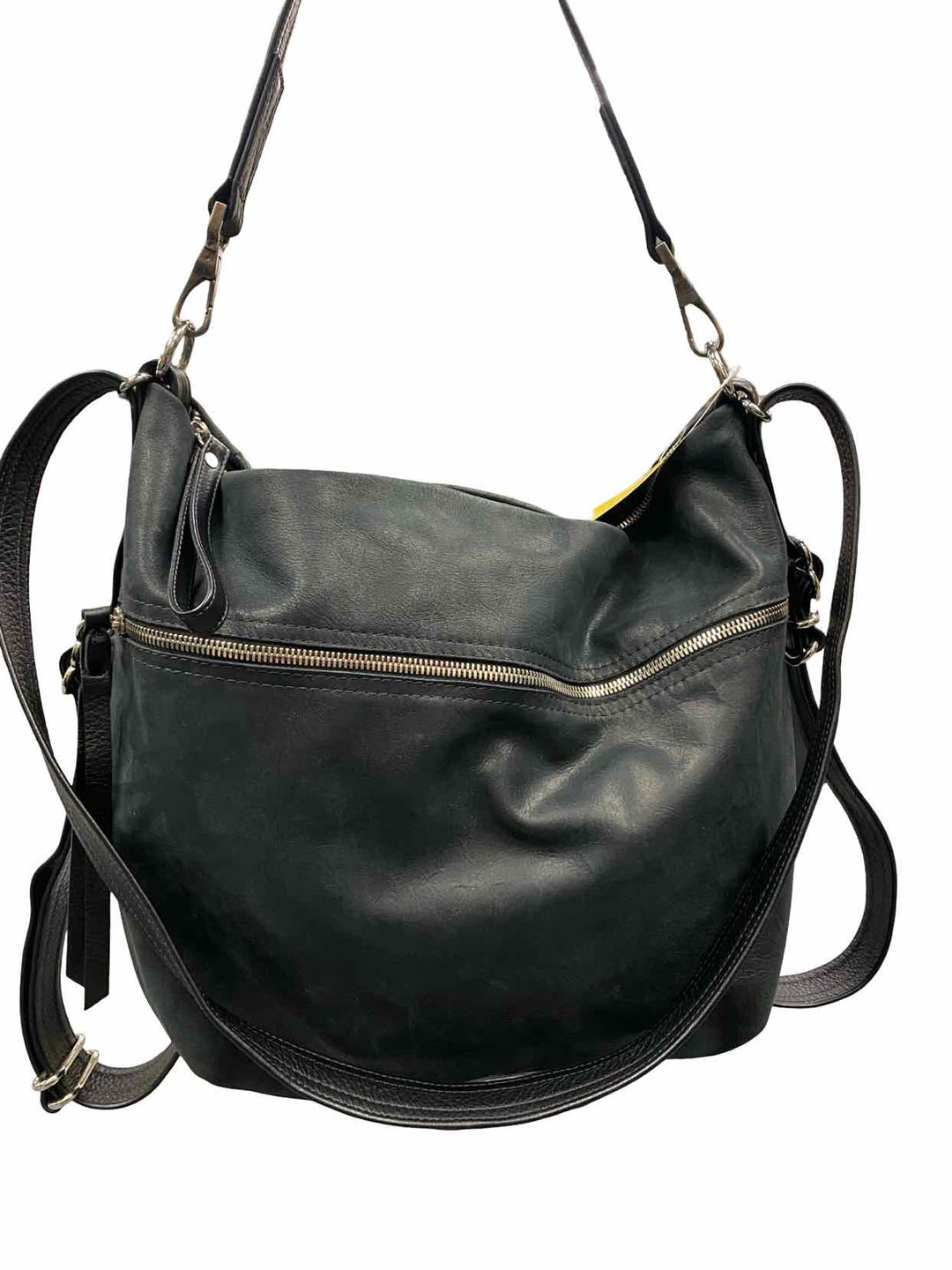 Rough & Tumble Black Bag