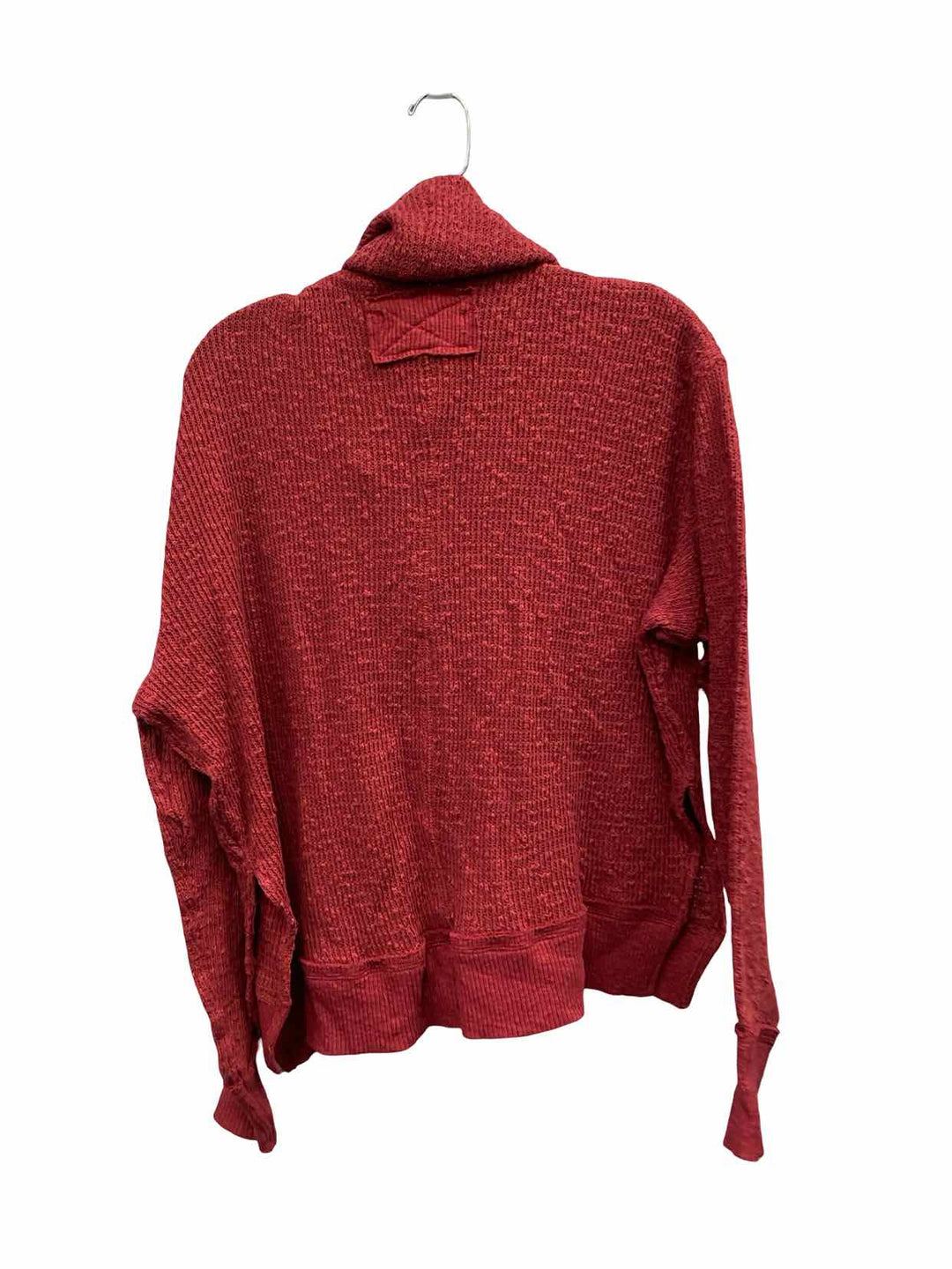 We the Free Size S Red Sweater