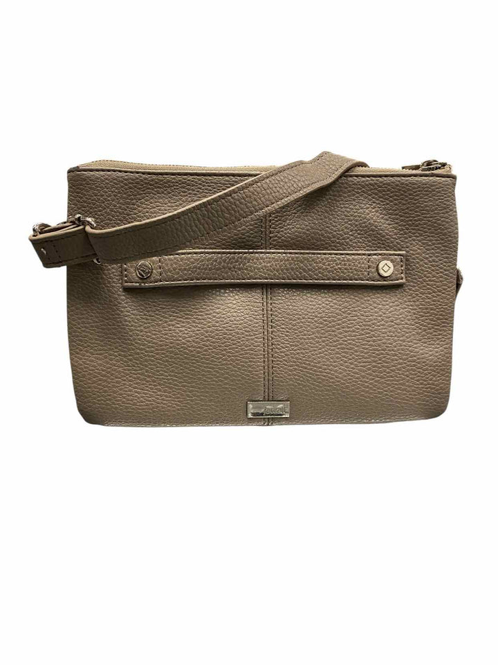 Jewell by Thirty One Tan Purse