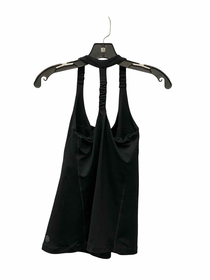 Lululemon Size S/M Black Athletic Tank Top