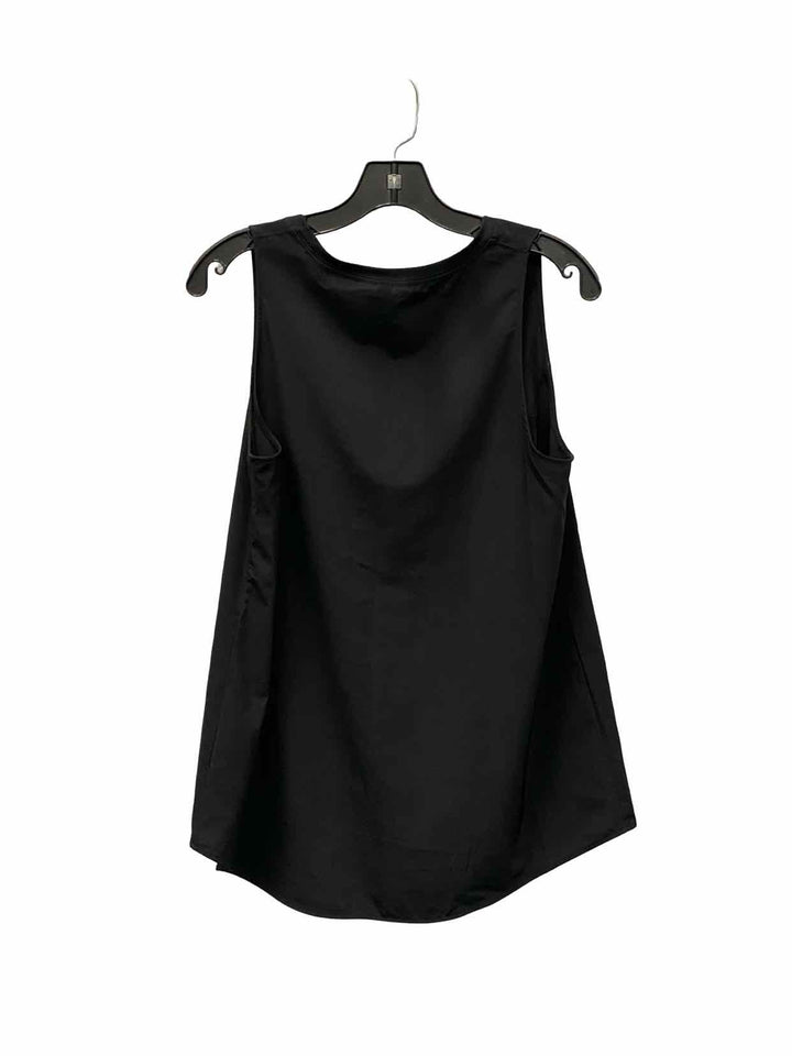Stylus Size M Black Tank Top
