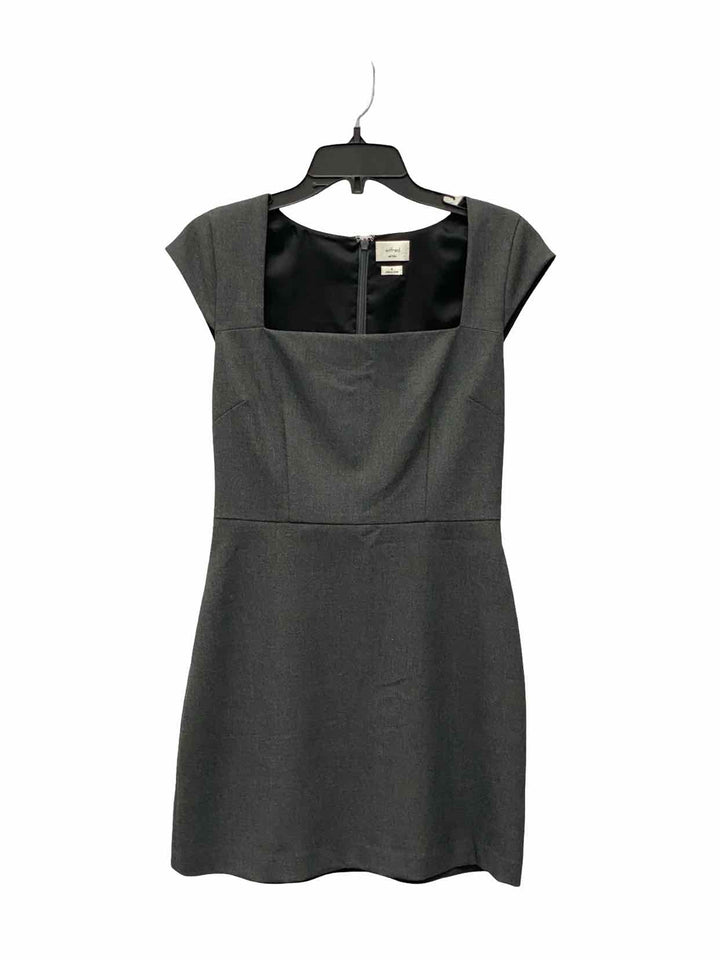 Wilfred Size 6 Grey Dress