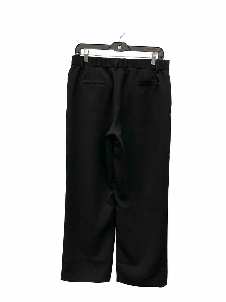 DKNY Size 6 Black Pants