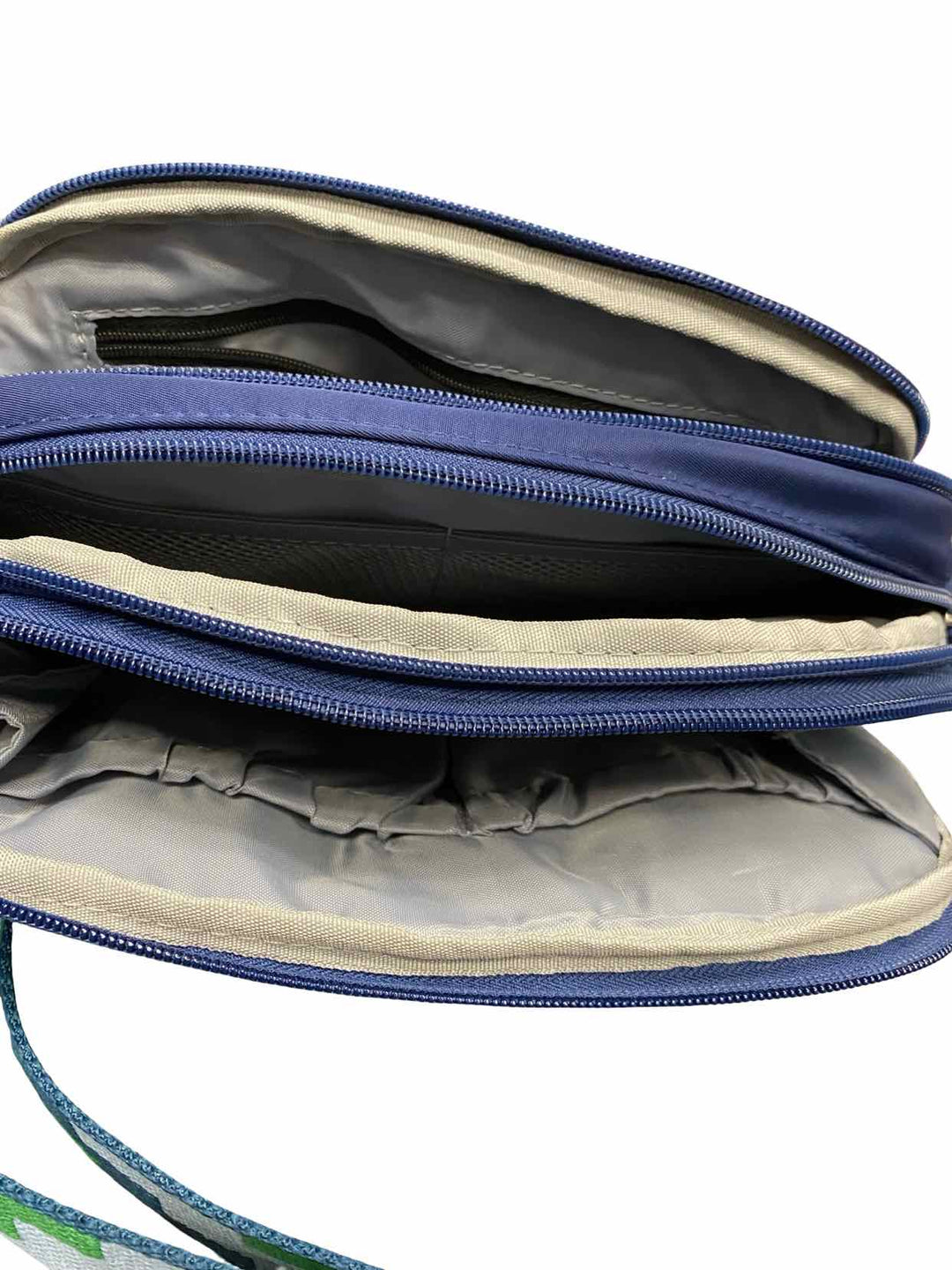 IHKWIP Blue Purse