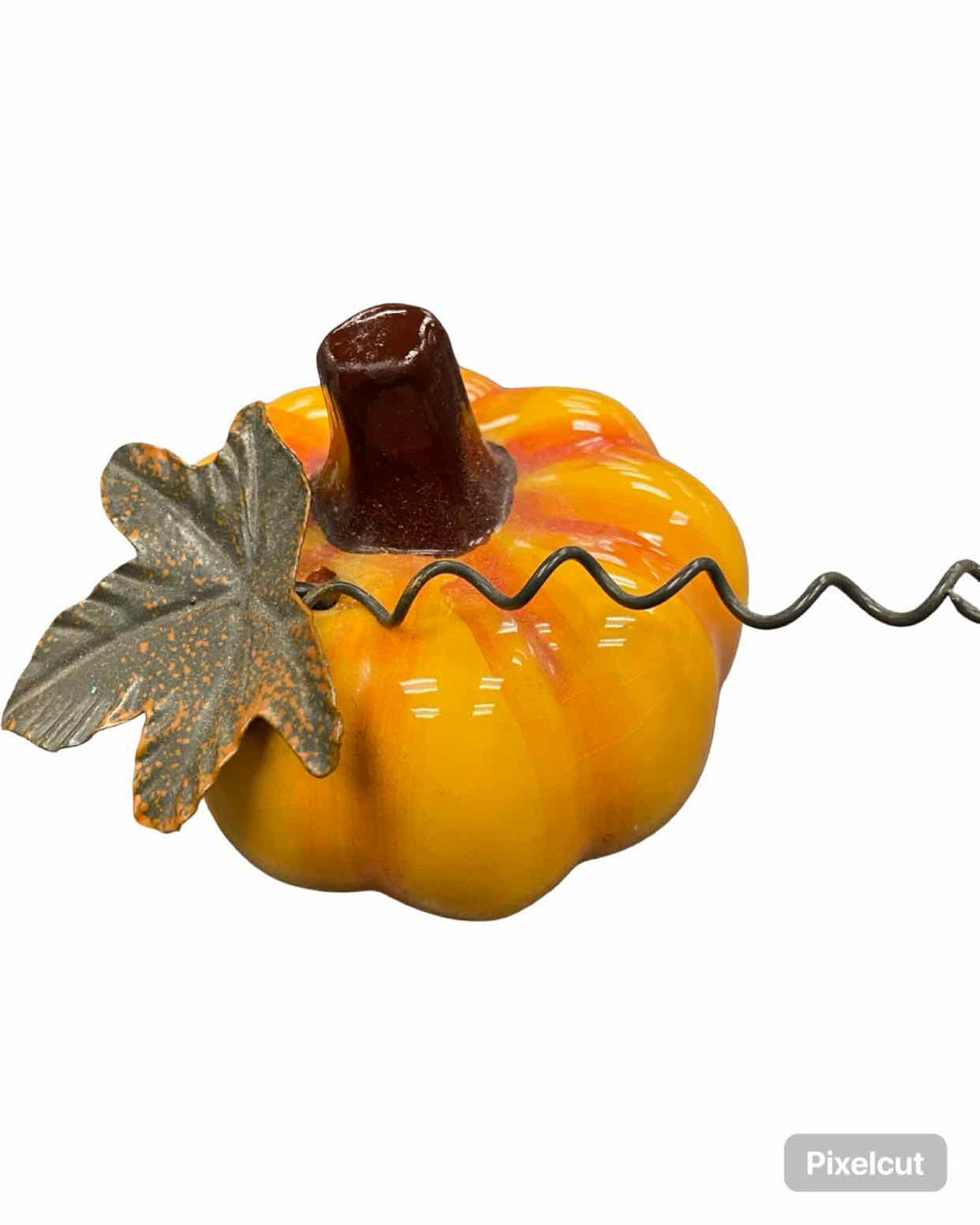 Pumpkin Figurine Home Decor