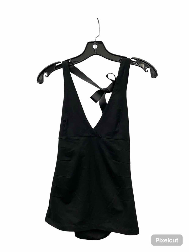 Nine Basics Size M Black NWT Tank Top