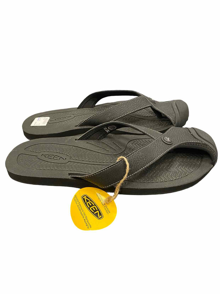 Keen Shoe Size 11 Black NWT Barbados TG Sandals