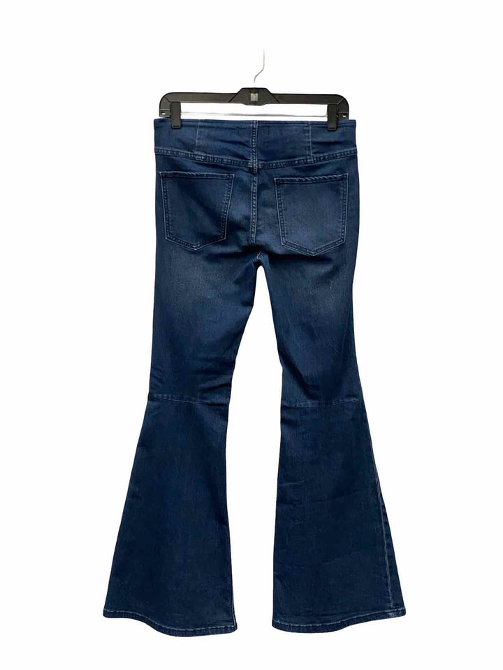 Free People Size 29 Blue Jeans