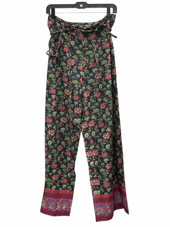 Sundance Size S Pink Multi Pants
