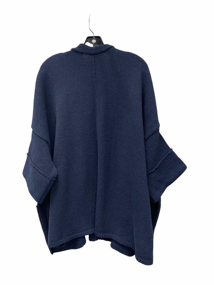 Wynne Collection Size L Navy Sweater