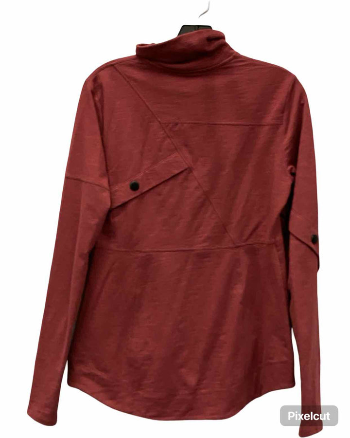 Cabi Size XS Dusty Red Jacket
