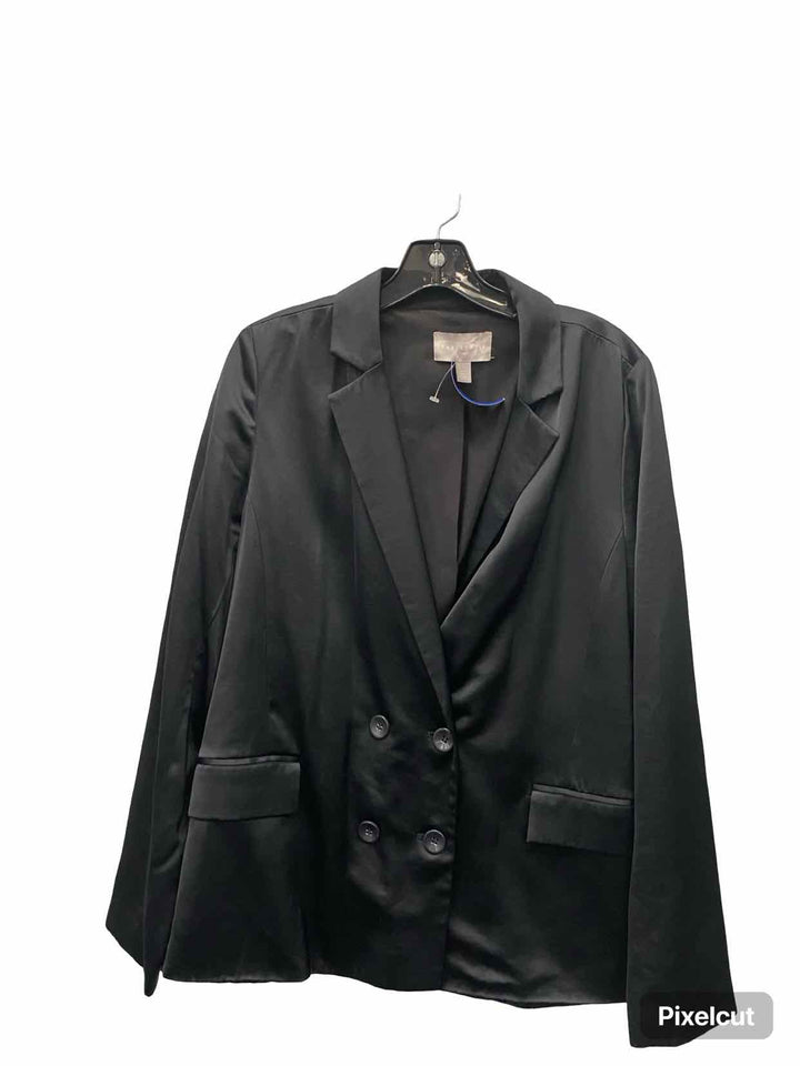 Chelsea 28 Size 1 Black Blazer