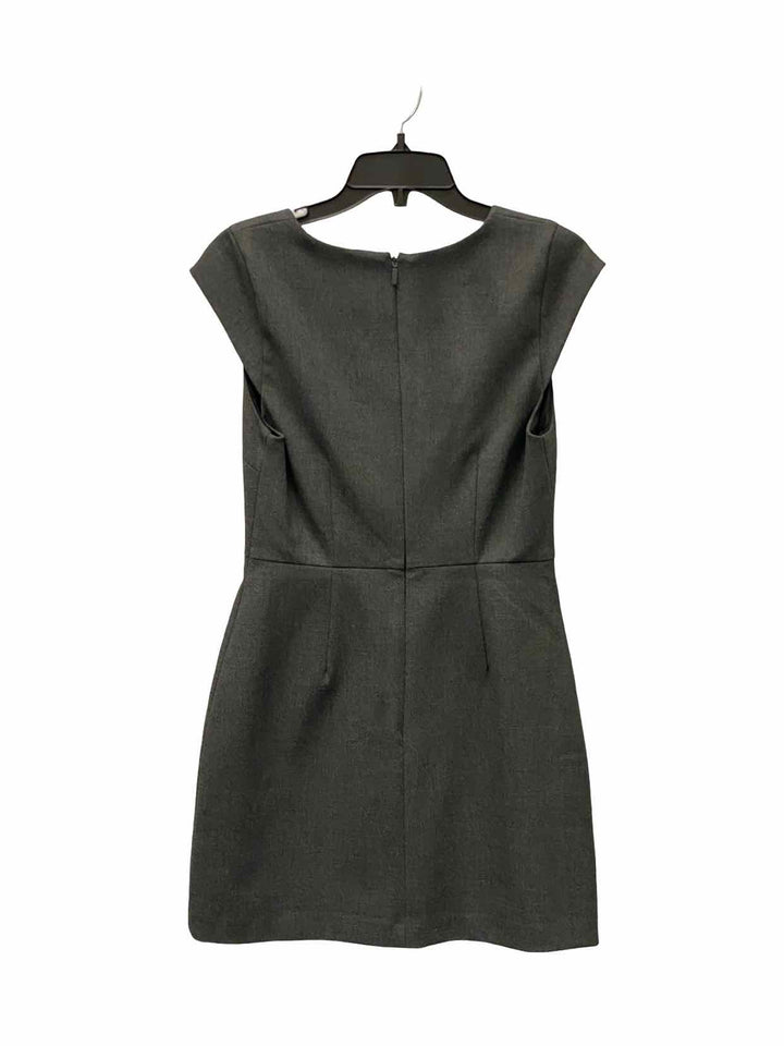 Wilfred Size 6 Grey Dress