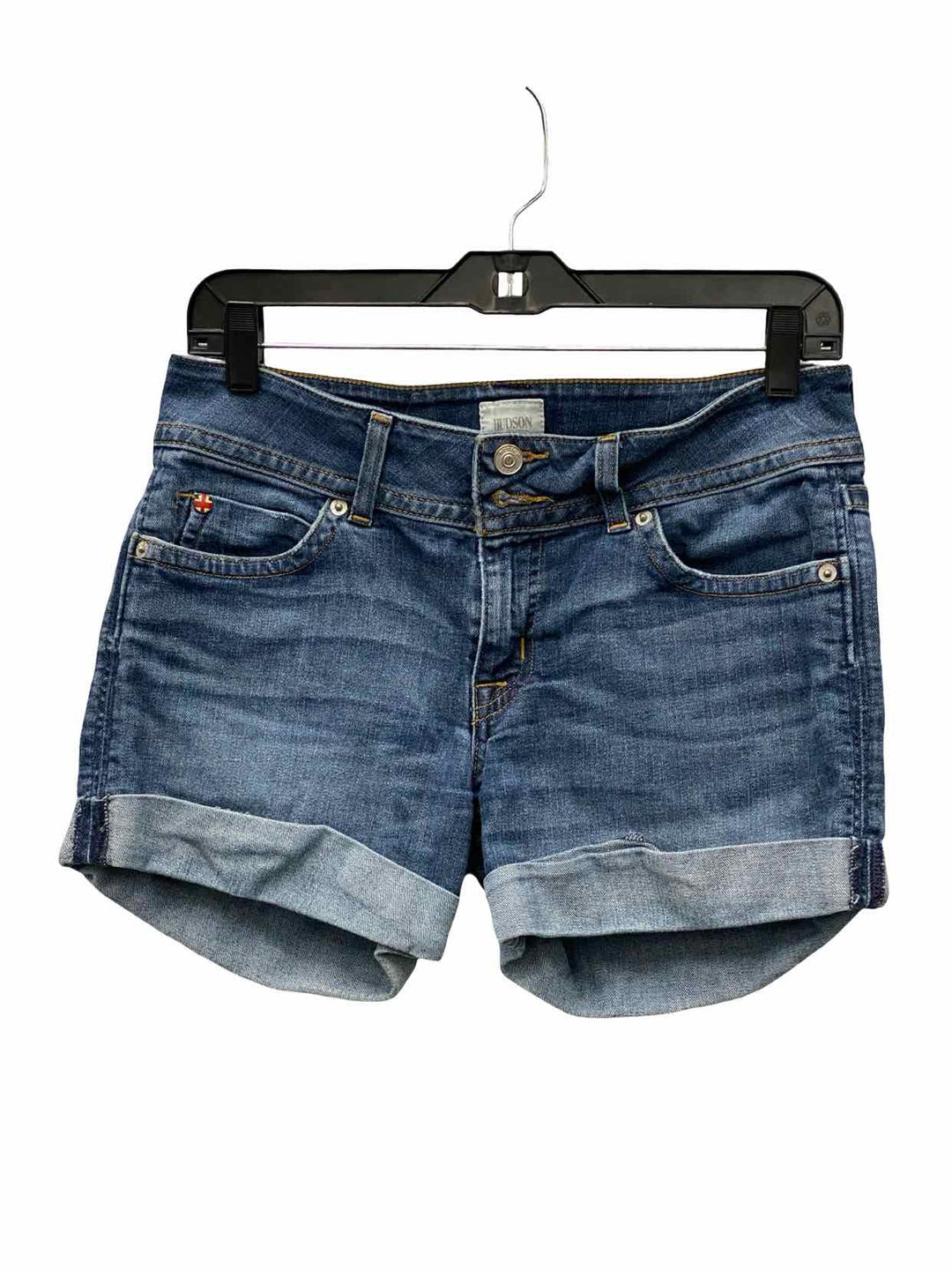 hudson Size 28 Blue Shorts