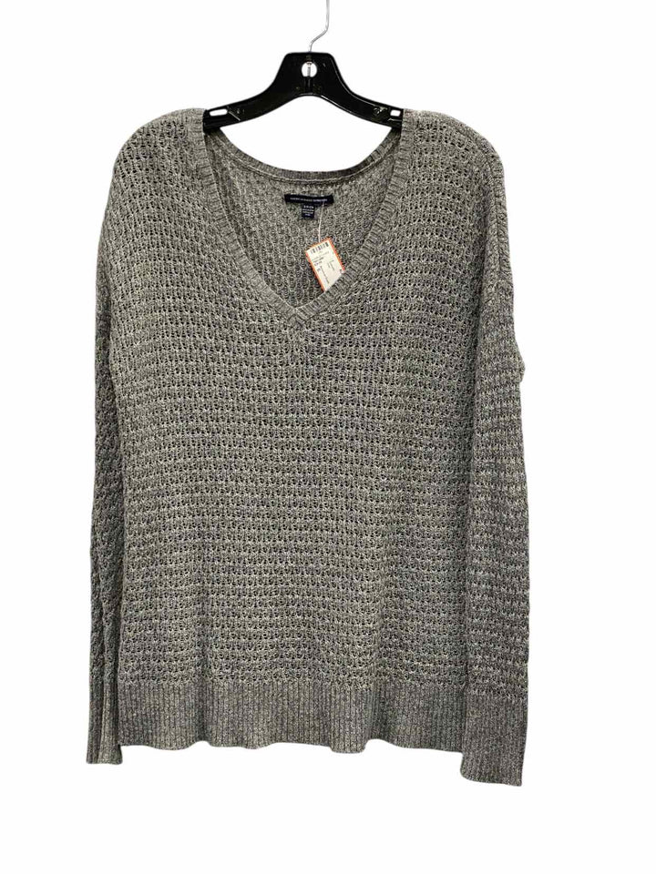 American Eagle Size S Grey Sweater