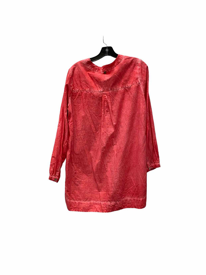 Soft Surroundings Size M Red Dress