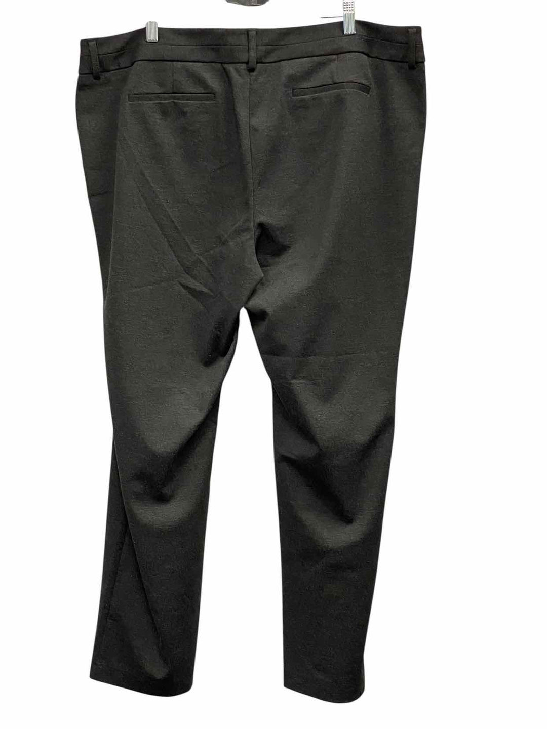 Chico's Size XXL Black Pants