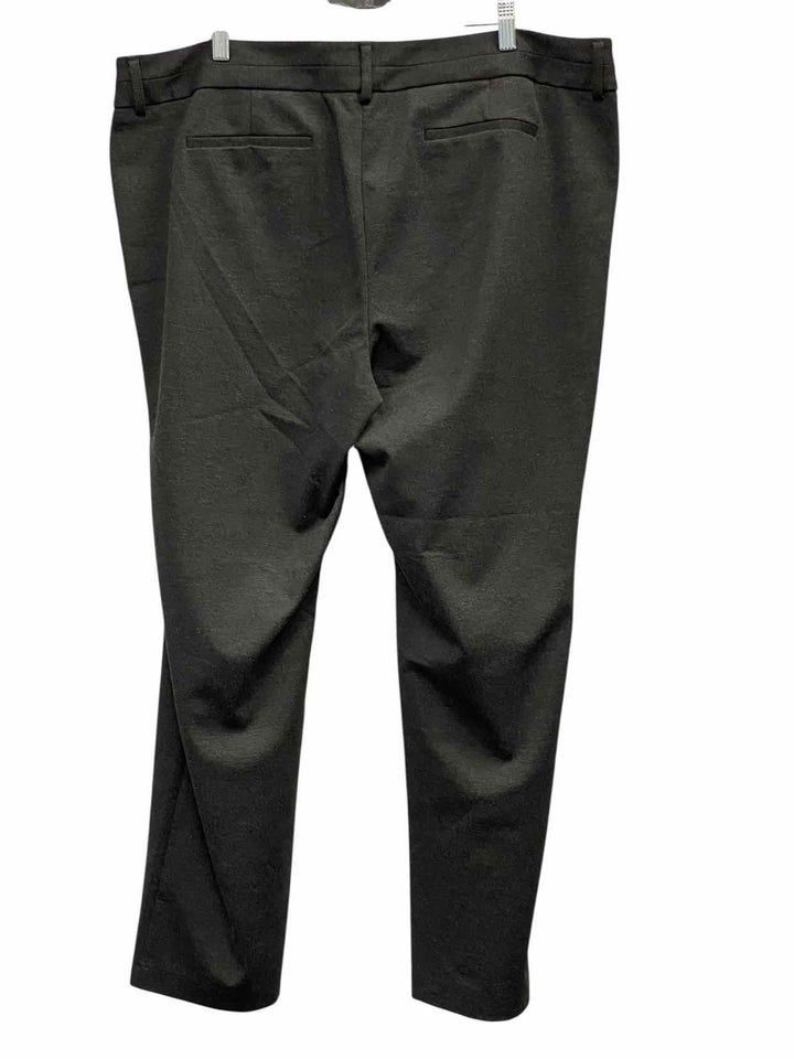 Chico's Size XXL Black Pants