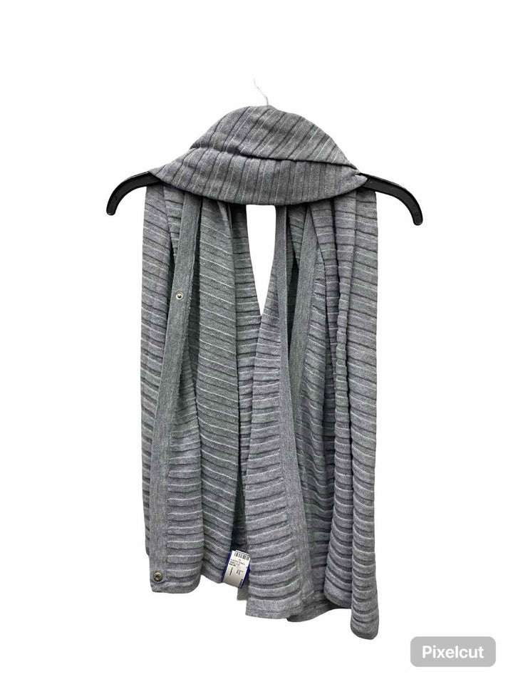 lululemon Gray Scarf