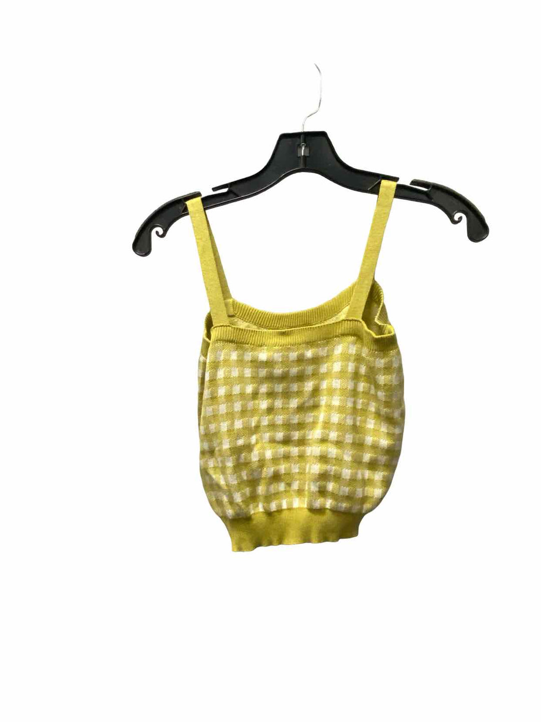 Cloud Ten Size M Green Tank Top