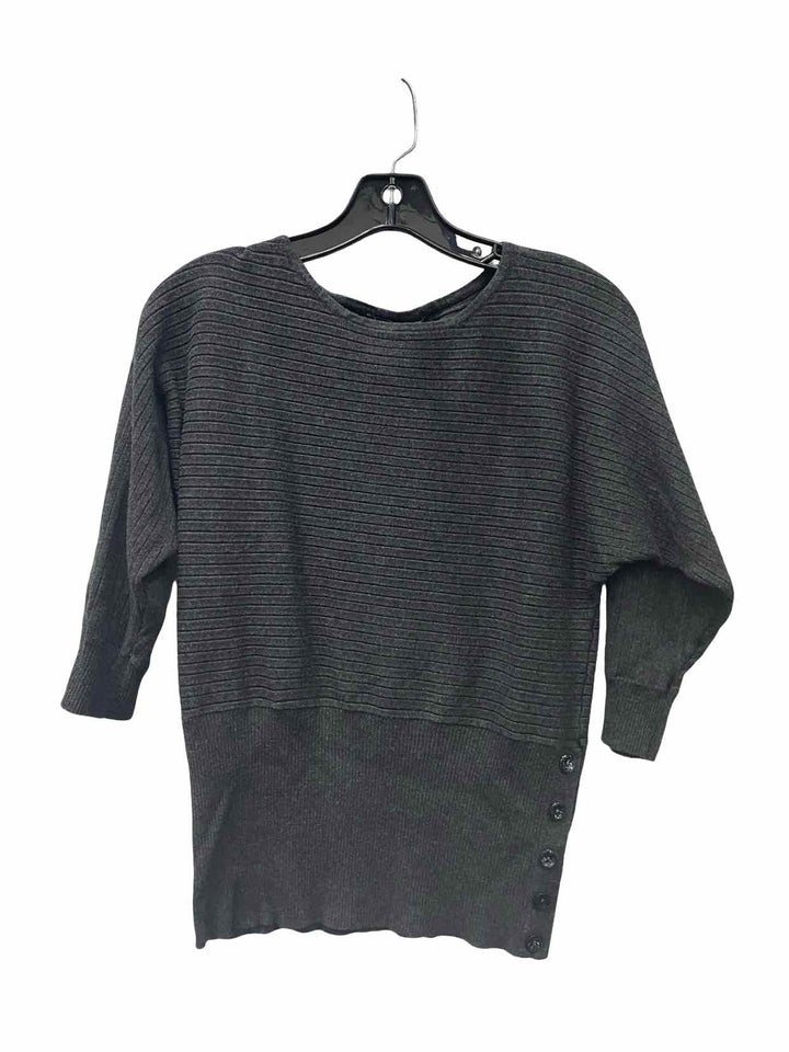 Cable & Gauge Size M Grey Long Sleeve Shirts