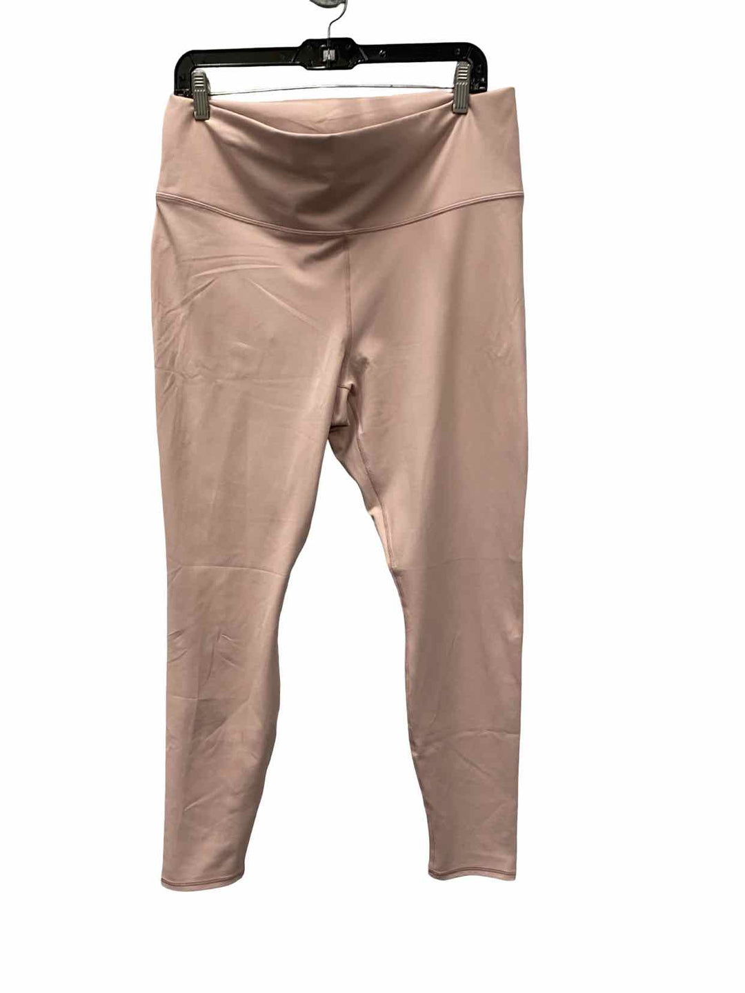 Fabletics Size XL Pink Athletic Pants