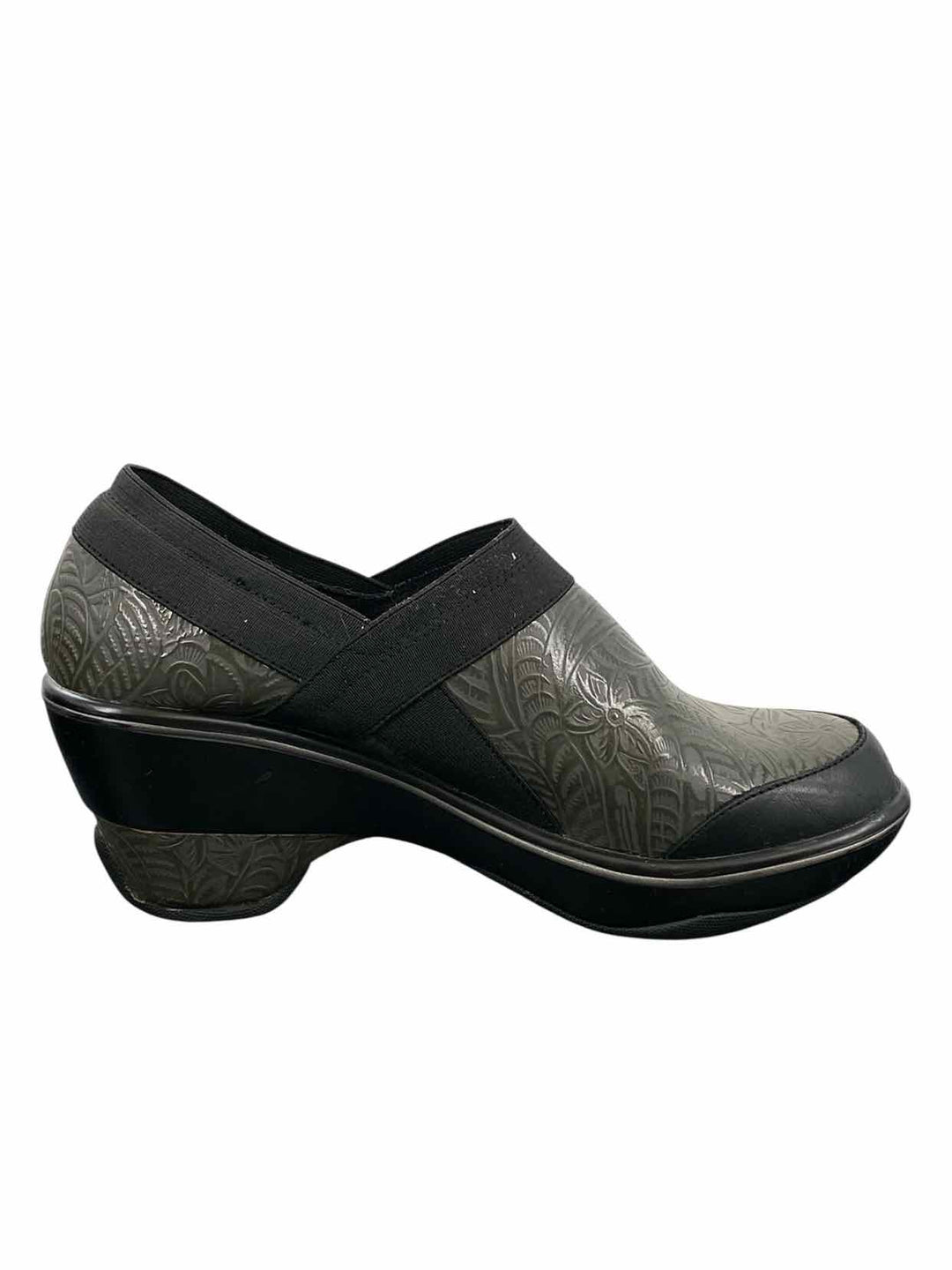 Jambu Shoe Size 7.5 Gray Loafers