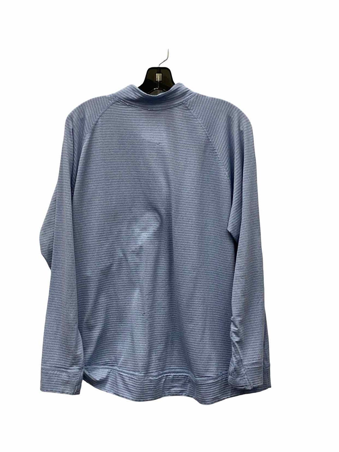 Eddie Bauer Size 2XL Blue Athletic Long Sleeve