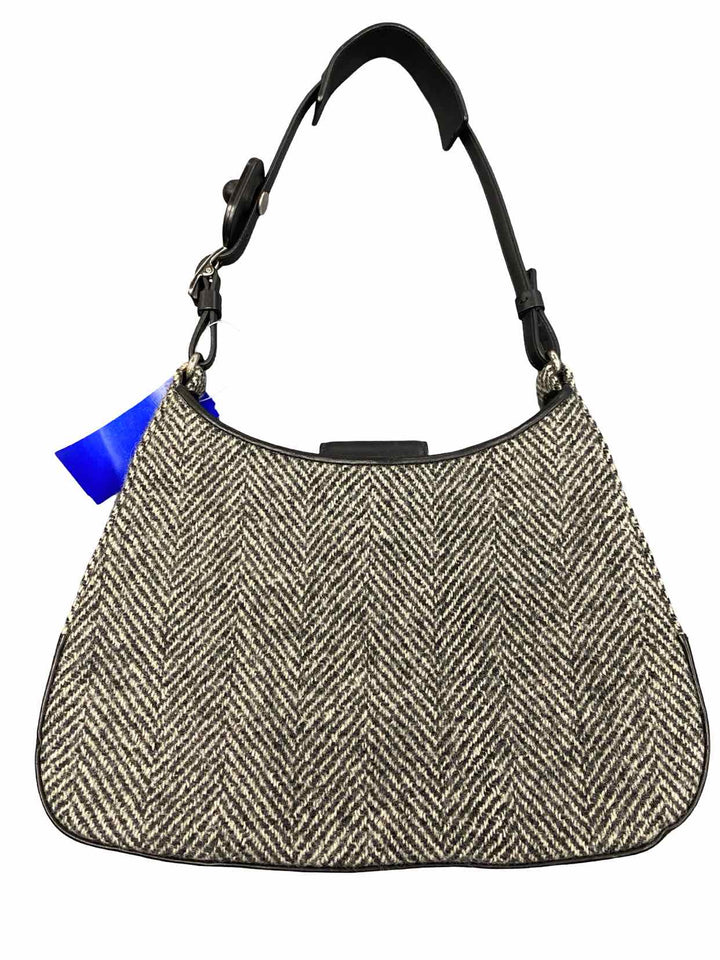 COACH Grey 8121 Purse