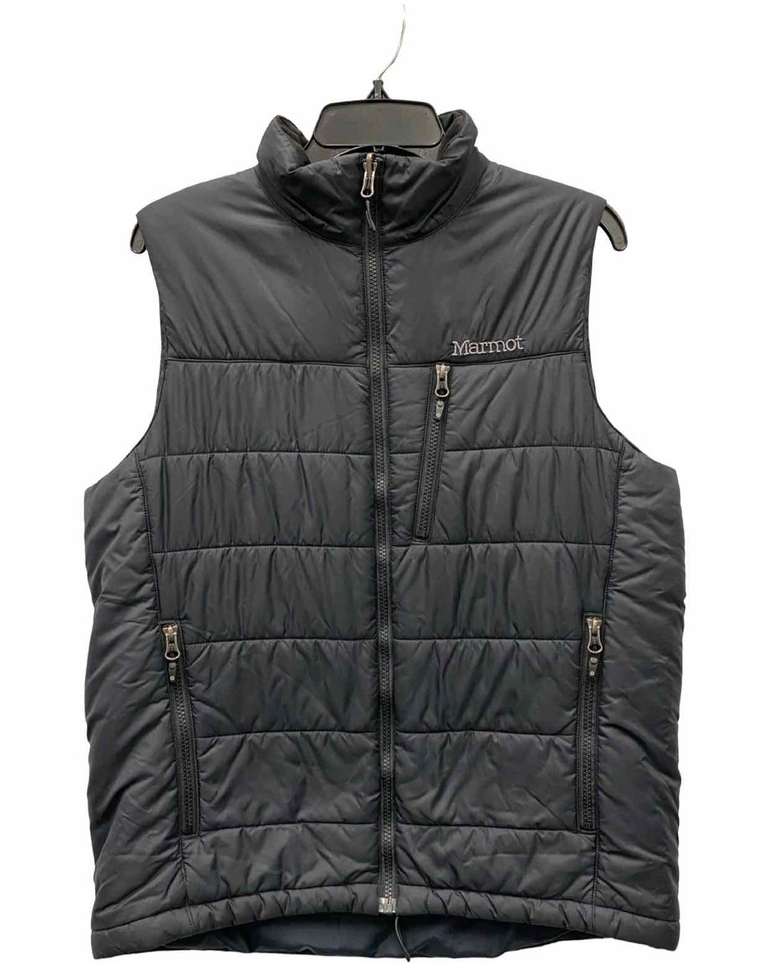 Marmot Size M Black Vest (Outdoor)