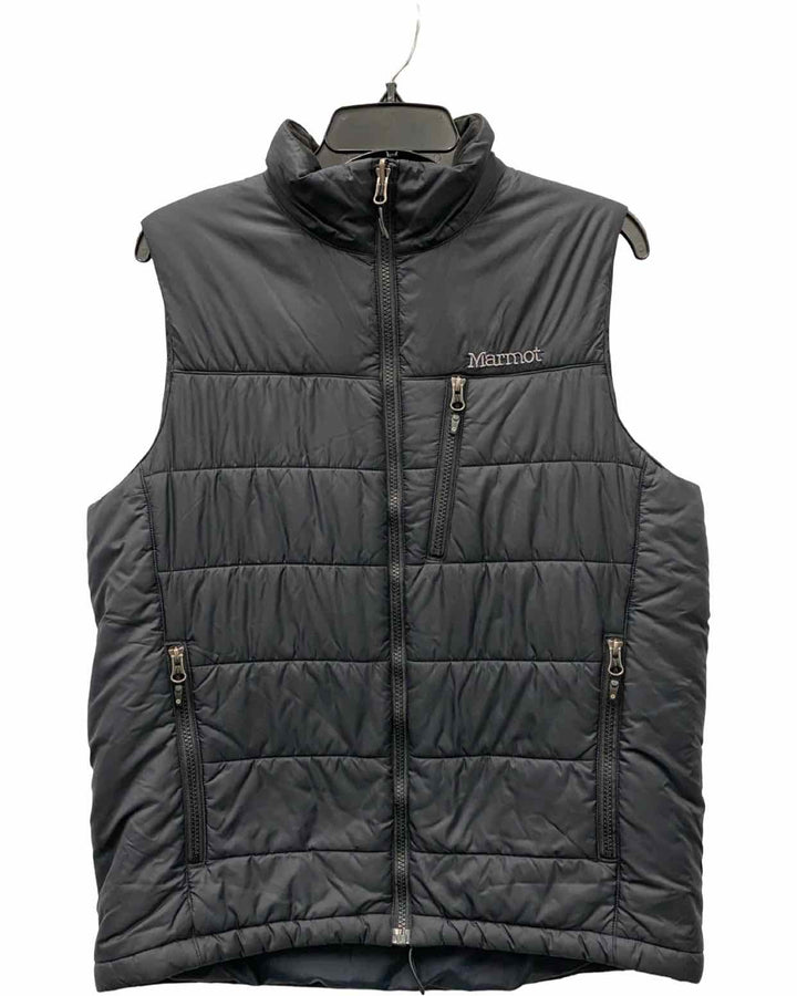 Marmot Size M Black Vest (Outdoor)