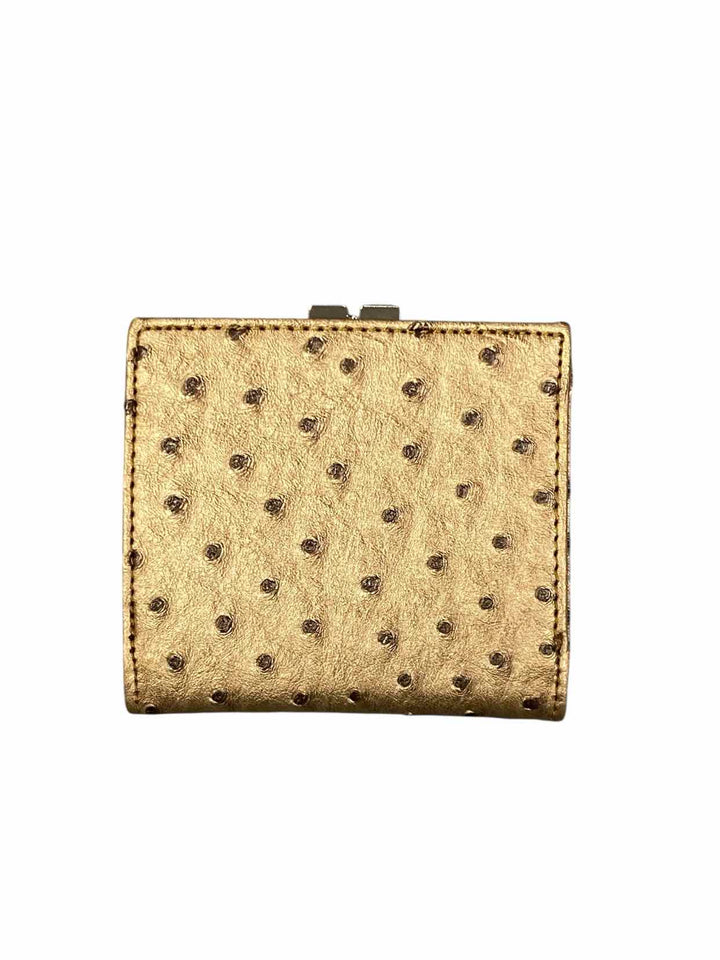 Ivanka Trump Brown Wallet